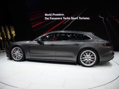 Panamera Panamera 4S Sport Turismo 2.9T