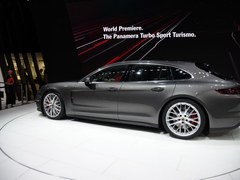 Panamera Panamera 4S Sport Turismo 2.9T