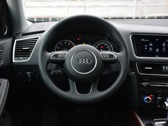 µQ5 Plus 40 TFSI 