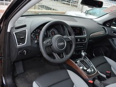 µQ5 Plus 40 TFSI 