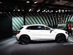 GLA AMG AMG GLA 45 4MATIC