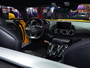 AMG GT可试乘试驾 售价181.68万元起