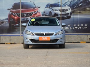 标致308S广州最新报价 购车优惠1.7万元