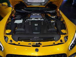 AMG GT可试乘试驾 售价181.68万元起