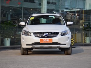 武汉沃尔沃XC60新报价   现车优惠7万元