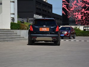 凯迪拉克XT5直降6万 欢迎到店试驾品鉴