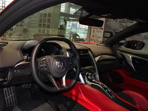 2016款讴歌NSX 裸车底价现金直降2.3万