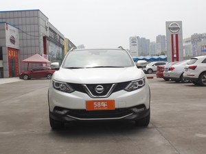 日产逍客优惠促销 上海购车可钜惠2.2万