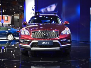 英菲尼迪QX50直降6.8万 广州地区现车