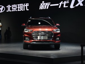 北京现代ix35最高优惠2.2万元 欢迎试驾