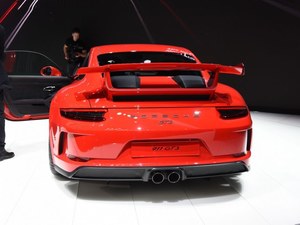 保时捷911 GTS直降12万元 颜色现车齐全