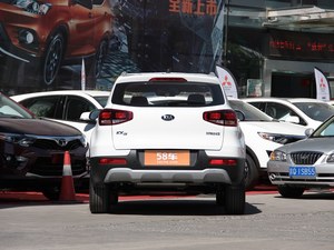 起亚KX3裸车报价 金华最高直降1.5万元