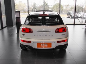 MINI CLUBMAN优惠4.27万元  现价格多少