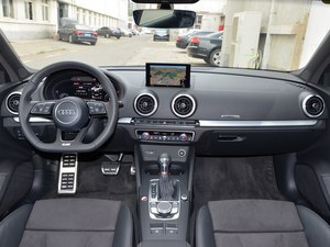 奥迪S3承德1月最新价格 裸车直降7万元