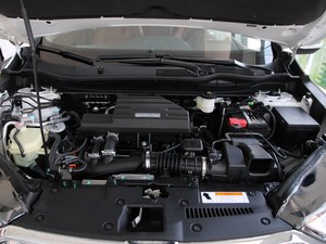 17款本田CR-V多少钱   售价16.98万元起