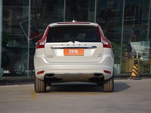 沈阳沃尔沃XC60最近价格 优惠5.59万