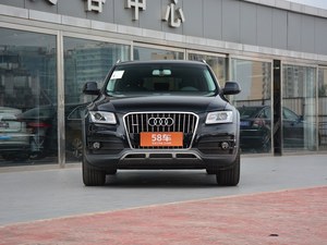奥迪Q5让北京报价优惠11.89万 现车充足