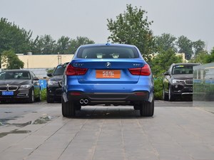宝马3系GT优惠7.78万 上海现车热销中