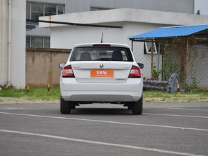 绍兴捷玲斯柯达晶锐优惠0.3万 现车销售
