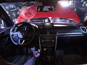 马自达CX-4欢迎来店品鉴 现车试驾体验