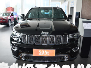 Jeep大切诺基 新价格  优惠达10.50万元