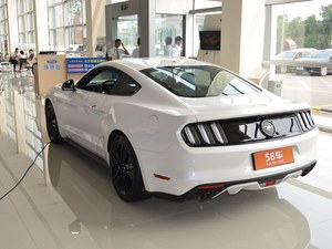Mustang降价优惠4.5万 欢迎试驾体验