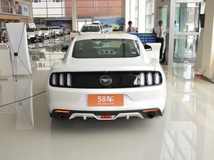 Mustang 优惠高达4.70万元  现车多少钱