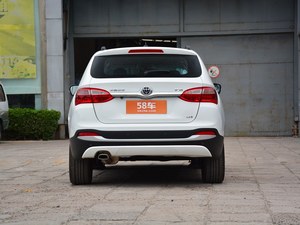 中华V5承德1月最新价格 裸车直降1.2万