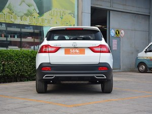 中华V3售价5.07万元起    购车暂无优惠