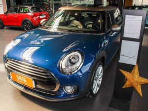 IMINI CLUBMAN(yu)1.2f(wn) gӭpb
