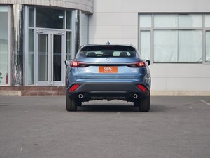 马自达CX-4平价销售 温州地区现车充足