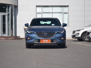 马自达CX-4店内报价14.08万起 欢迎垂询