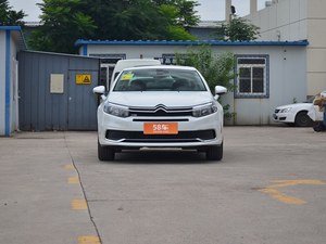 2017款雪铁龙C5上海报价 目前购车降2万