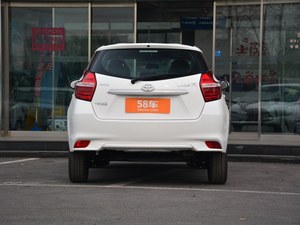 一汽丰田威驰FS成都最新价格 让利0.5万