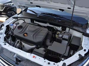 紧凑型SUV/1.5T动力 哈弗M6将本月上市