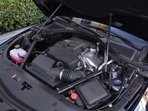凯迪拉克CT6裸车价格 最高优惠7.9万