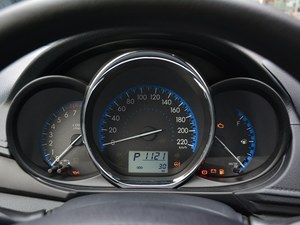 丰田威驰FS热销中 购车优惠高达7000元