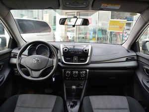 一汽丰田威驰FS成都最新价格 让利0.5万