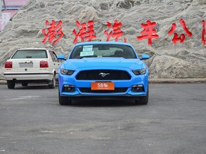 福特Mustang优惠3万 颜色可选现车销售
