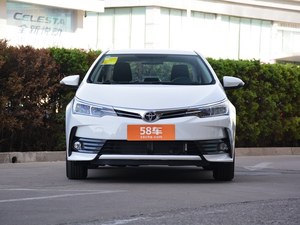 丰田卡罗拉6月最新报价 优惠高达8000元