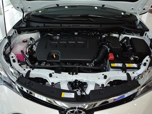 丰田雷凌新车价格  优惠高达  1.6万