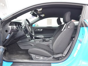 2017福特Mustang最新报价 优惠3.5万