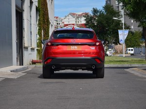 马自达CX-4售价14.08万起 沈阳有现车