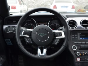 Mustang 2017款最新市场行情 优惠2万元