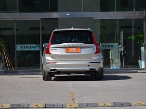 沃尔沃XC90优惠15.28万元 购车金融免息
