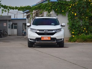 本田CR-V购车无优惠 售价16.98万元起