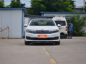 7月雪铁龙C6天津购车行情 价格直降1万