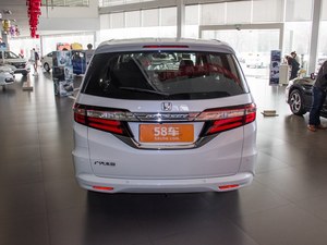 重庆广本奥德赛最高优惠2.3万 现车在售