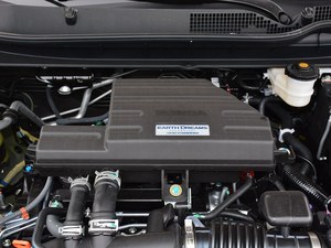 本田CR-V降价优惠5.08万元 现车充足