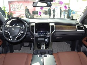 新车上市本田UR-V 最高综合优惠3.2万元
